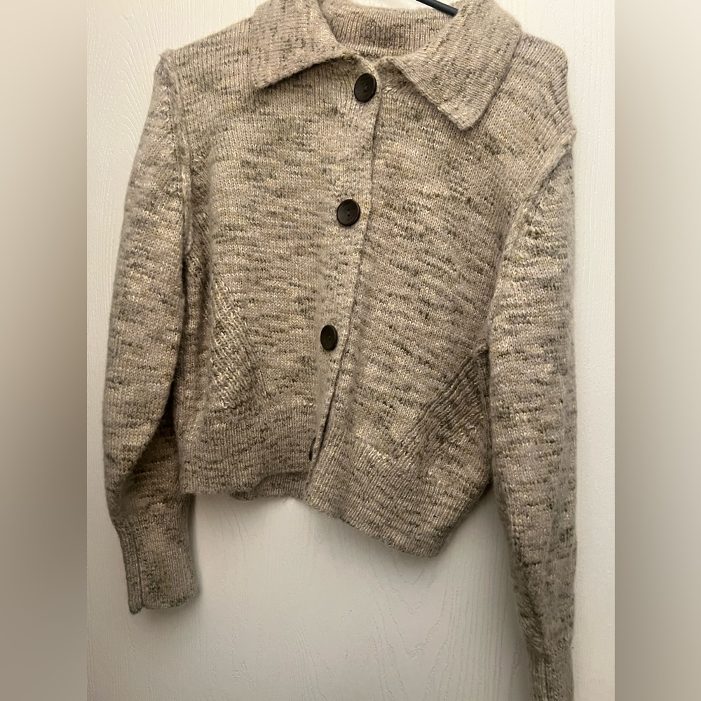 New cardigan